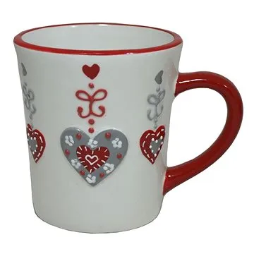 GOBA Hrnek keramický velký Srdce (2000617)