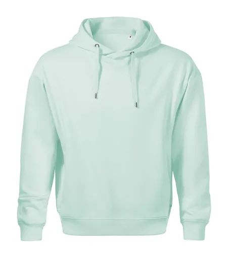 MALFINI Pánská mikina Moon - Frost | 3XL