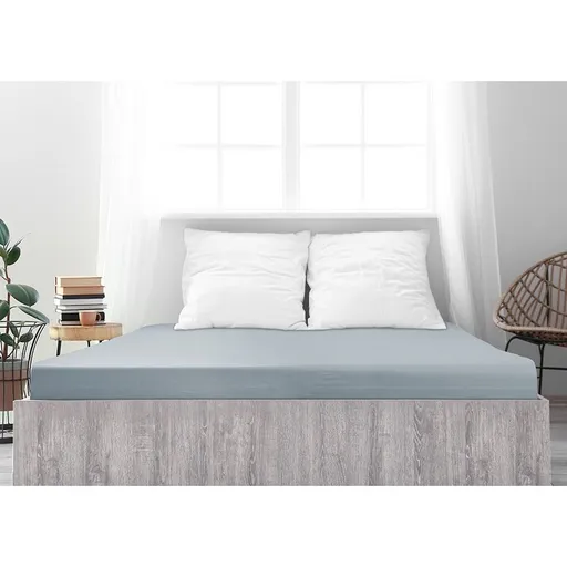 4Home jersey prostěradlo Ideál šedá, 60 x 120 cm