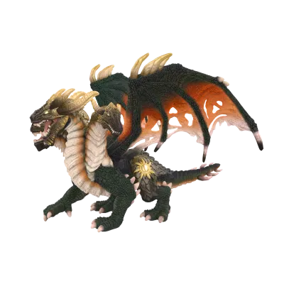 Mýtický drak - Ďábelský