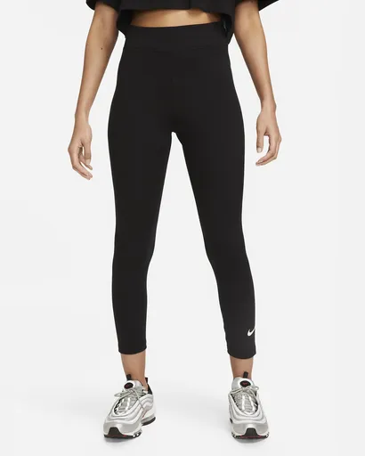 Nike Sportswear Classic Womens High-Waisted 7/8 Leggings XS
