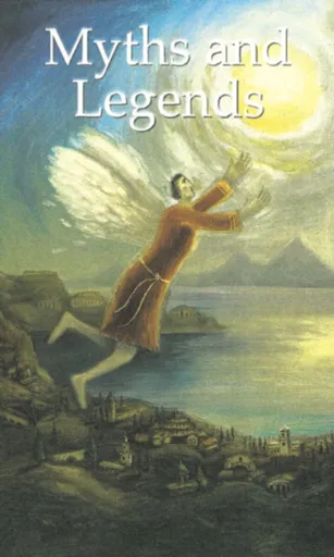 Myths and Legends - Pauline Francis, Gill Murray