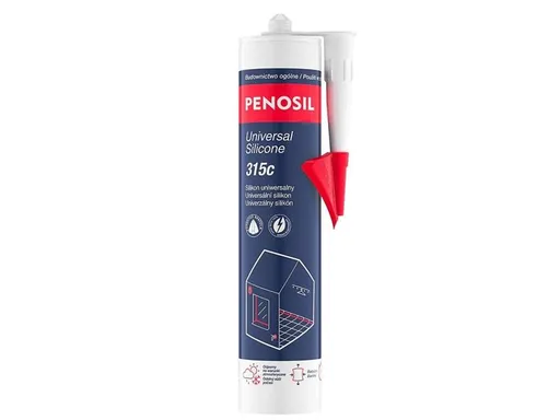 Silikon univerzální PENOSIL 315 transparentní 280ml