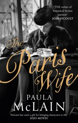 The Paris Wife - Paula McLainová