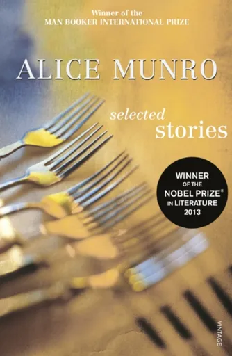 Selected Stories - Alice Munroová
