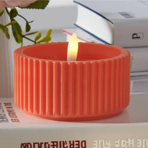 LED čajové světlo