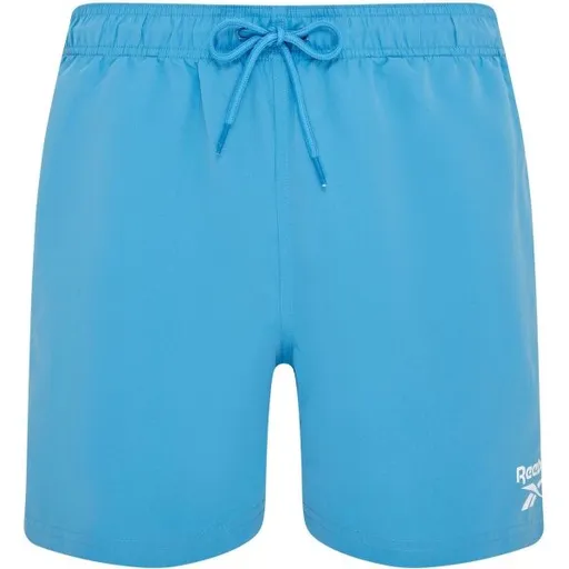 Reebok YALE Pánské plavky, modrá, velikost