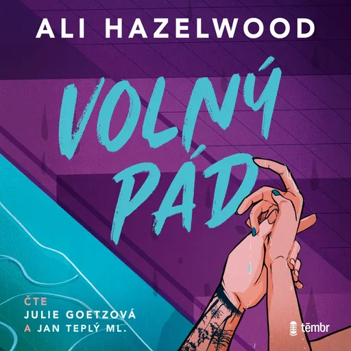 Volný pád - Ali Hazelwood - audiokniha