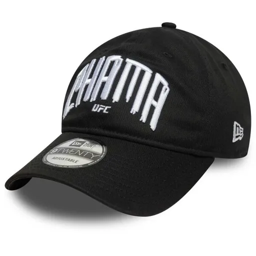 New Era ALEX PEREIRA UFC 9TWENTY Kšiltovka, černá, velikost UNI