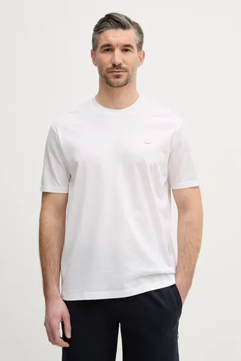 Bavlněné tričko Paul&Shark