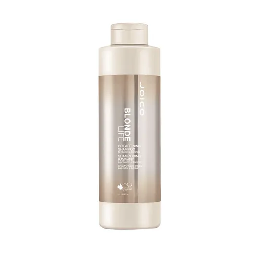 Joico Rozjasňující šampon pro blond vlasy Blonde Life (Brightening Shampoo) 1000 ml