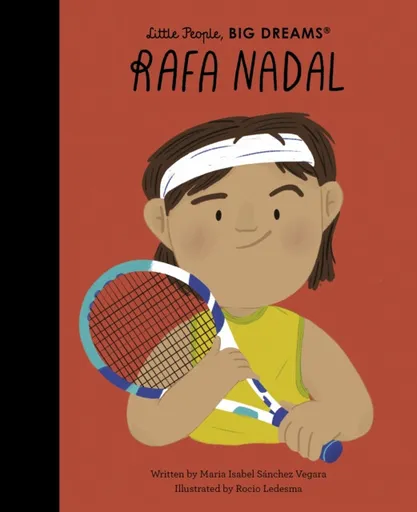 Rafa Nadal - María Isabel Sánchez Vegarová