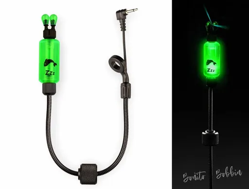 Zfish Indikátor Záběru Bonito Light Bobbin - Zelená,Zfish Indikátor Záběru Bonito Light Bobbin - Zelená