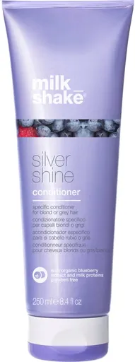 Milk Shake Kondicionér pro blond a šedé vlasy Silver Shine (Conditioner) 250 ml