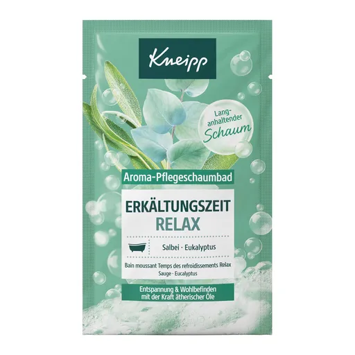 Kneipp Pěna do koupele Relax 50 ml