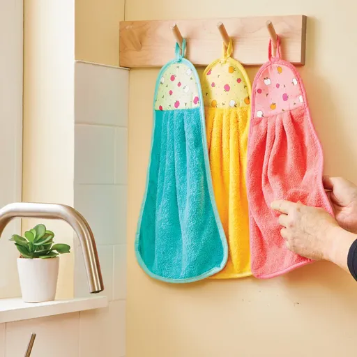 3 kuchyňské utěrky