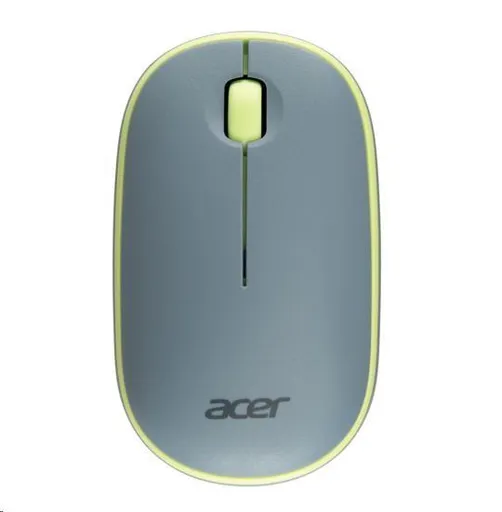 ACER myš Wireless Bubble Mouse, RF2.4G, 1600 dpi, blue