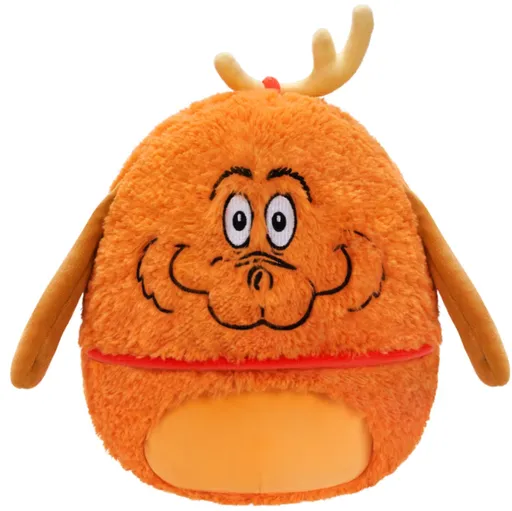 SQUISHMALLOWS Fuzzamallows Grinch - Max