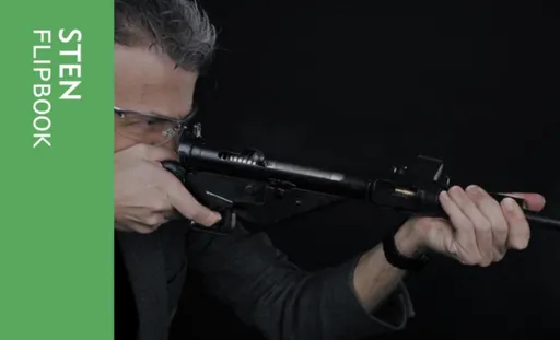 Sten Flipbook - Royal Armouries