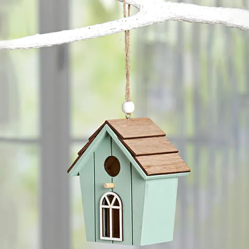 Závěsná dekorace Domeček