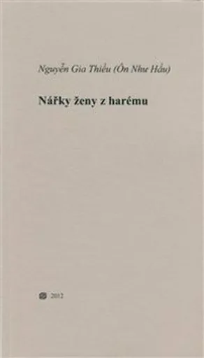 Nářky ženy z harému - Nguyen Gia Thieu