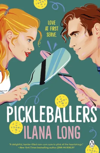 Pickleballers - Ilana Long