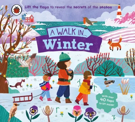 A Walk in Winter - Ladybird, Rose Cobden