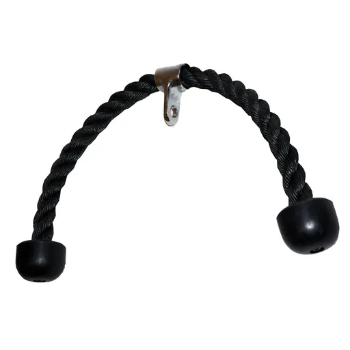 Lano na procvičování tricepsů inSPORTline 67 cm