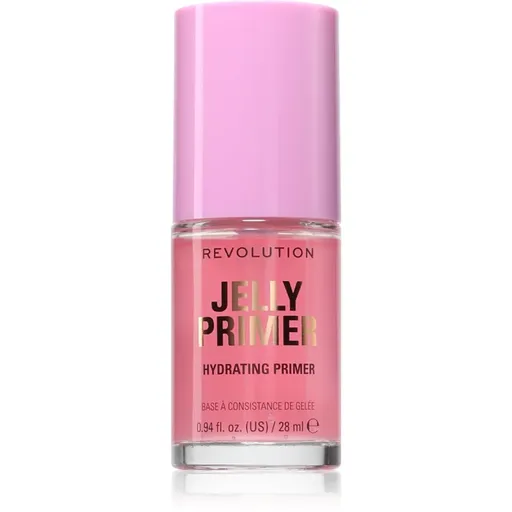 Makeup Revolution Jelly Juice hydratační podkladová báze pod make-up 28 ml