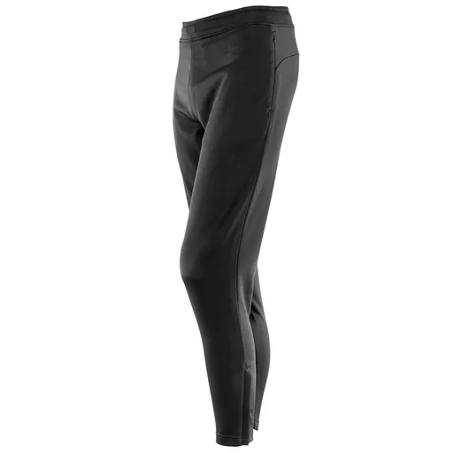 SPIRO Pánské běžecké tepláky Slimfit Jogger - Černá | 2XL