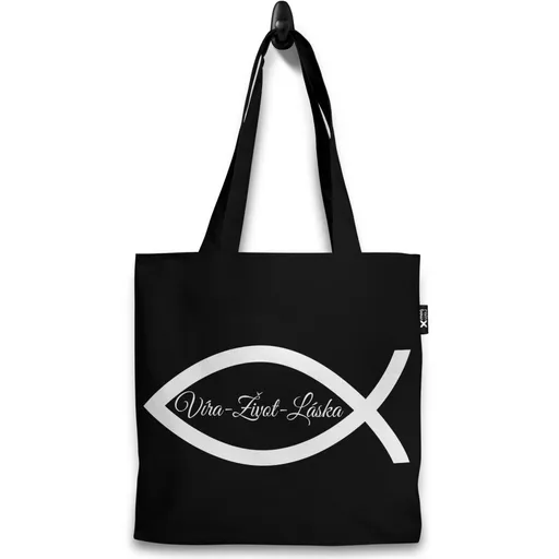 Taška Víra – život – láska