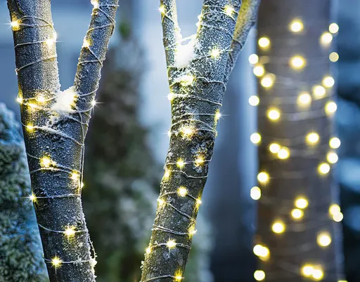 Weltbild LED Řetěz Klasik, 10 m / 100 LED - 8 světelných režimů