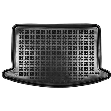ACI SSANGYONG Korando 19- gumová vložka černá do kufru s vyšším okrajem (spodní dno) (8754X02A)