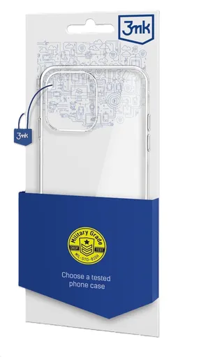 3mk ochranný kryt Clear Case pro Oppo Reno 13 Pro