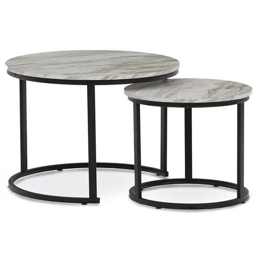 Konferenční stolek 2 ks CT-X7122 Autronic