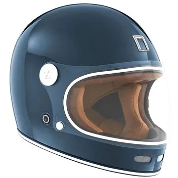 NOX PREMIUM REVENGE (petrolejová modrá) (motonad02512)