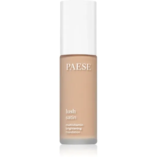 Paese Lush Satin rozjasňující podkladová báze odstín 32 Natural 30 ml
