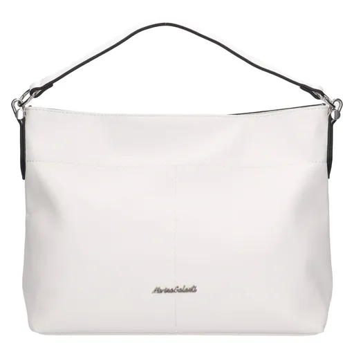 Dámská kabelka Marina Galanti Juaja - bílá