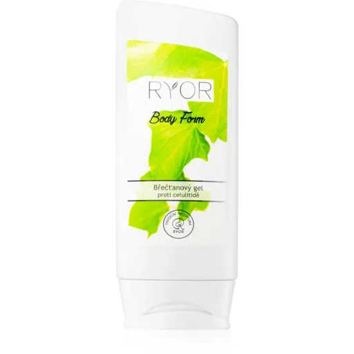 RYOR Body Form Ivy Gel břečťanový gel na celulitidě 200 ml