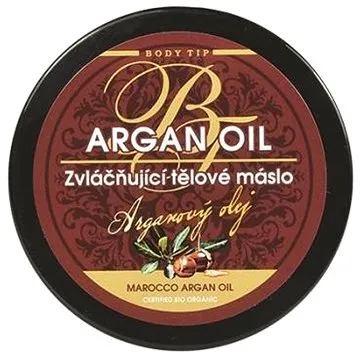 VIVACO Body Tip Tělové máslo s arganovým olejem 200 ml (8595635201912)