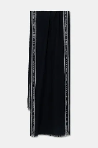 Šála s přídavkem vlny Weekend Max Mara ABALDI