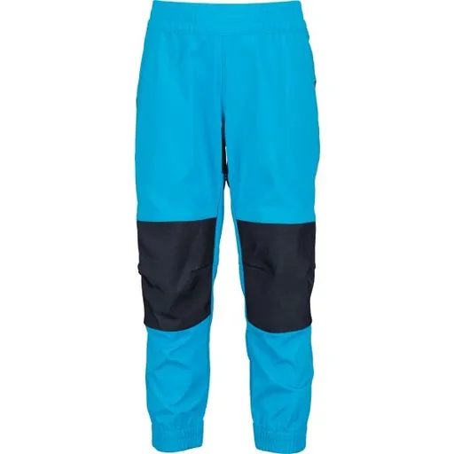 DIDRIKSONS BLABÄR Chlapecké kalhoty, modrá, velikost