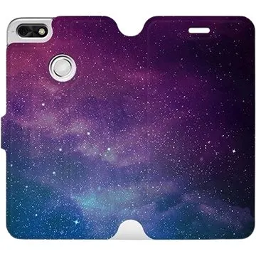 Flipové pouzdro na mobil Huawei P9 Lite mini - V147P Mlhovina (5903226142187)