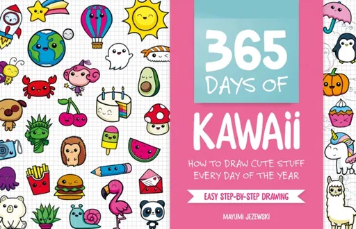 365 Days of Kawaii - Jezewski Mayumi