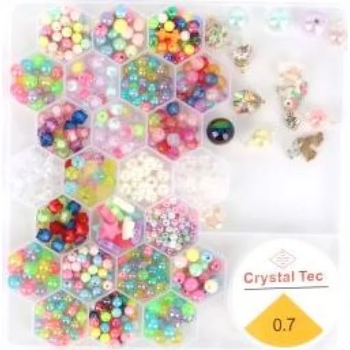 Alltoys Set korálků (302A)