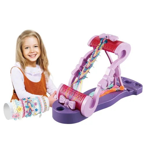 Alltoys Strojek na výrobu náramků