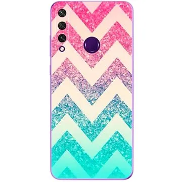 iSaprio Zig-Zag pro Huawei Y6p (zig-TPU3_Y6p)