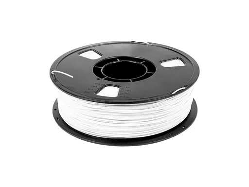 PLA vlákno pro 3D tiskárnu - 1kg bílé 1,75mm
