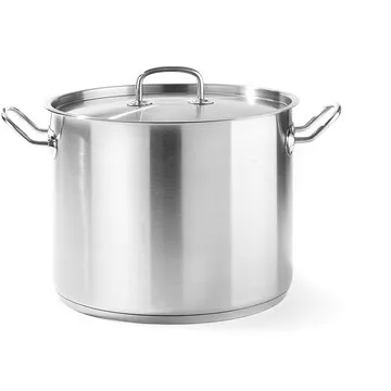 HENDI hrnec vysoký s poklicí, 13.5l 837405 (837405)