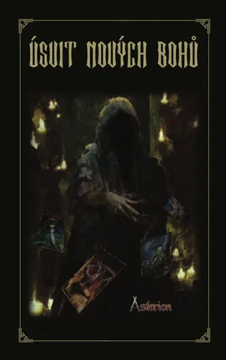 Asterion: Úsvit nových bohů - kolektiv autorů